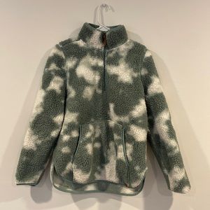 Quarter Zip Fleece Medium